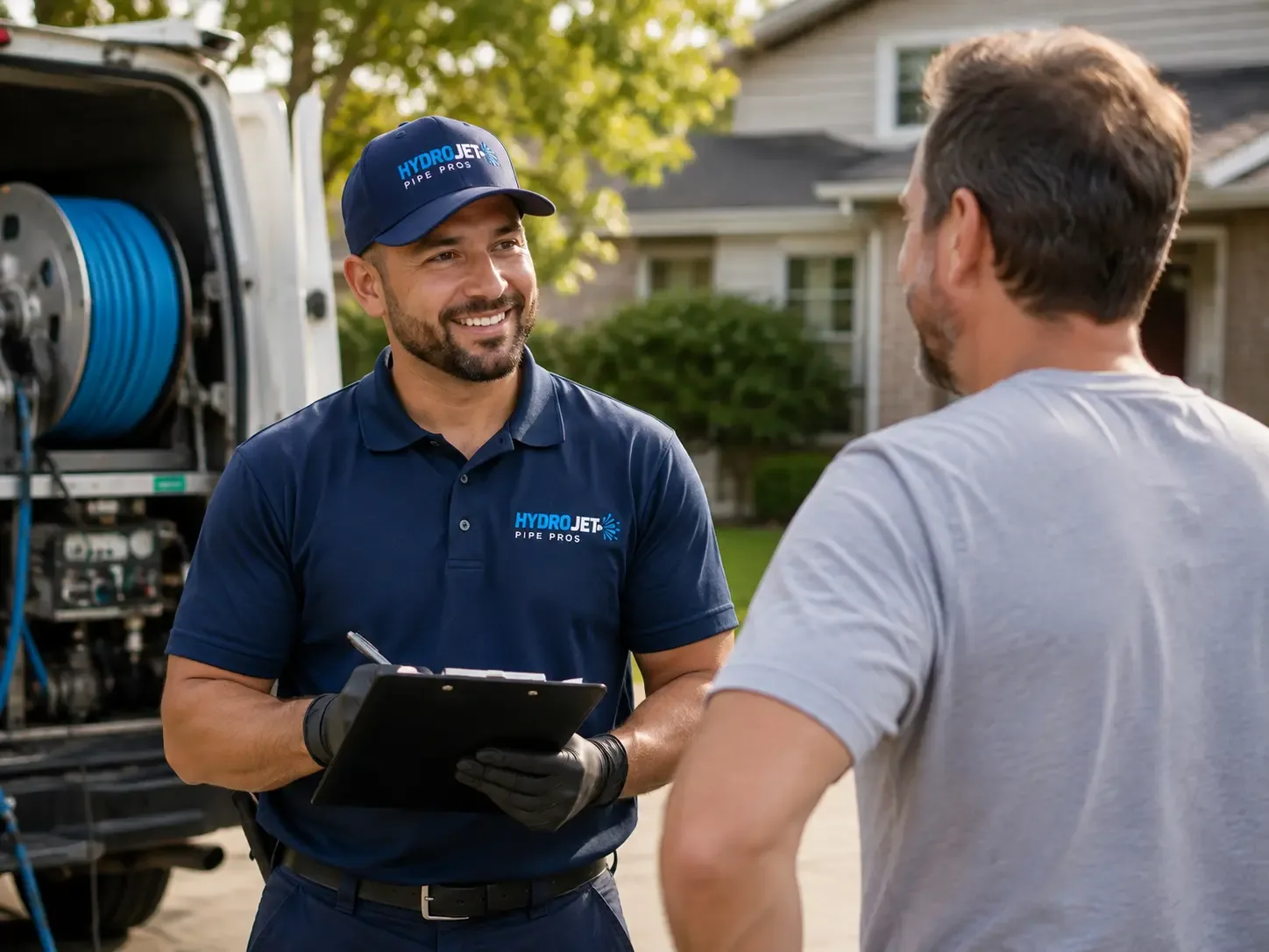 Hydro Jet Pipe Descaling Hamilton, NJ FAQs